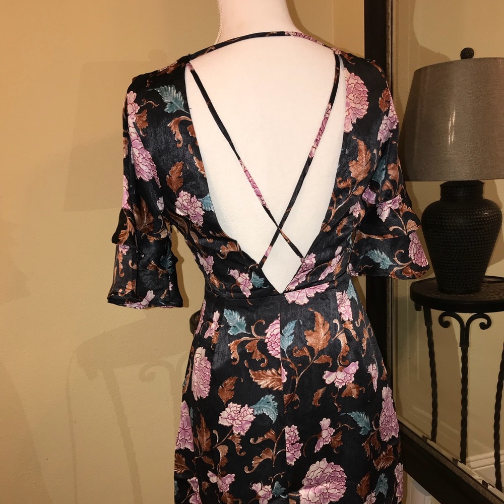 Midi Dress @LAST ONE - Picture 7 of 8